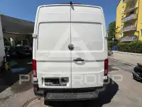 2022 Volkswagen Crafter
