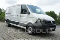2022 Volkswagen Crafter