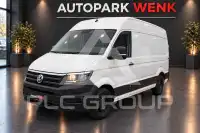 2022 Volkswagen Crafter