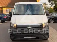 2022 Volkswagen Crafter