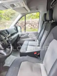 2022 Volkswagen Crafter