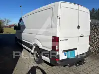 2022 Volkswagen Crafter