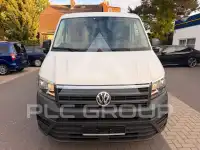 2022 Volkswagen Crafter