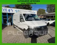 2022 Volkswagen Crafter