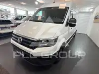 2022 Volkswagen Crafter