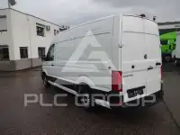 2022 Volkswagen Crafter
