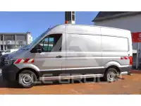 2022 Volkswagen Crafter