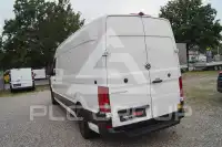 2022 Volkswagen Crafter
