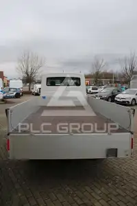 2022 Volkswagen Crafter