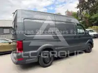 2022 Volkswagen Crafter