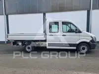 2022 Volkswagen Crafter