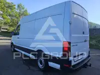 2022 Volkswagen Crafter
