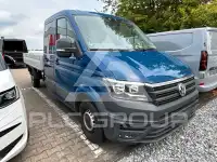 2022 Volkswagen Crafter