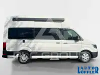 2022 Volkswagen Crafter