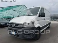 2022 Volkswagen Crafter