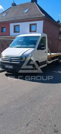 2022 Volkswagen Crafter