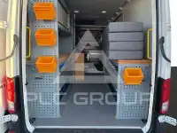 2022 Volkswagen Crafter