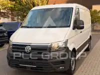 2022 Volkswagen Crafter