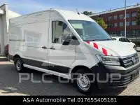 2022 Volkswagen Crafter