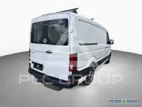 2022 Volkswagen Crafter