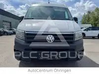 2022 Volkswagen Crafter