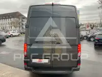 2022 Volkswagen Crafter