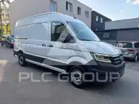 2022 Volkswagen Crafter