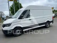 2022 Volkswagen Crafter