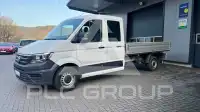 2022 Volkswagen Crafter