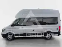2022 Volkswagen Crafter