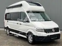 2022 Volkswagen Crafter