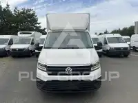 2022 Volkswagen Crafter