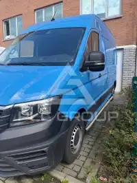 2022 Volkswagen Crafter