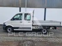2022 Volkswagen Crafter