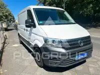 2022 Volkswagen Crafter