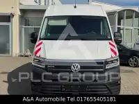 2022 Volkswagen Crafter