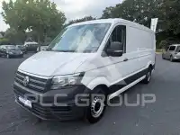 2022 Volkswagen Crafter