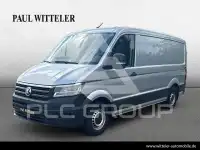 2022 Volkswagen Crafter