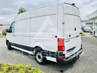 2022 Volkswagen Crafter