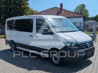 2022 Volkswagen Crafter