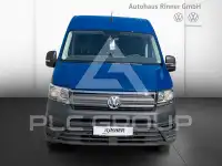2022 Volkswagen Crafter
