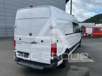 2022 Volkswagen Crafter