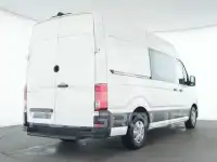 2022 Volkswagen Crafter