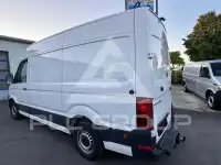 2022 Volkswagen Crafter