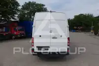 2022 Volkswagen Crafter