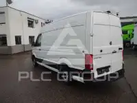 2022 Volkswagen Crafter