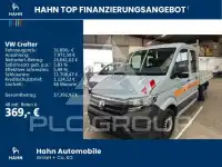 2022 Volkswagen Crafter
