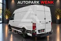 2022 Volkswagen Crafter