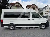 2022 Volkswagen Crafter