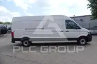 2022 Volkswagen Crafter
